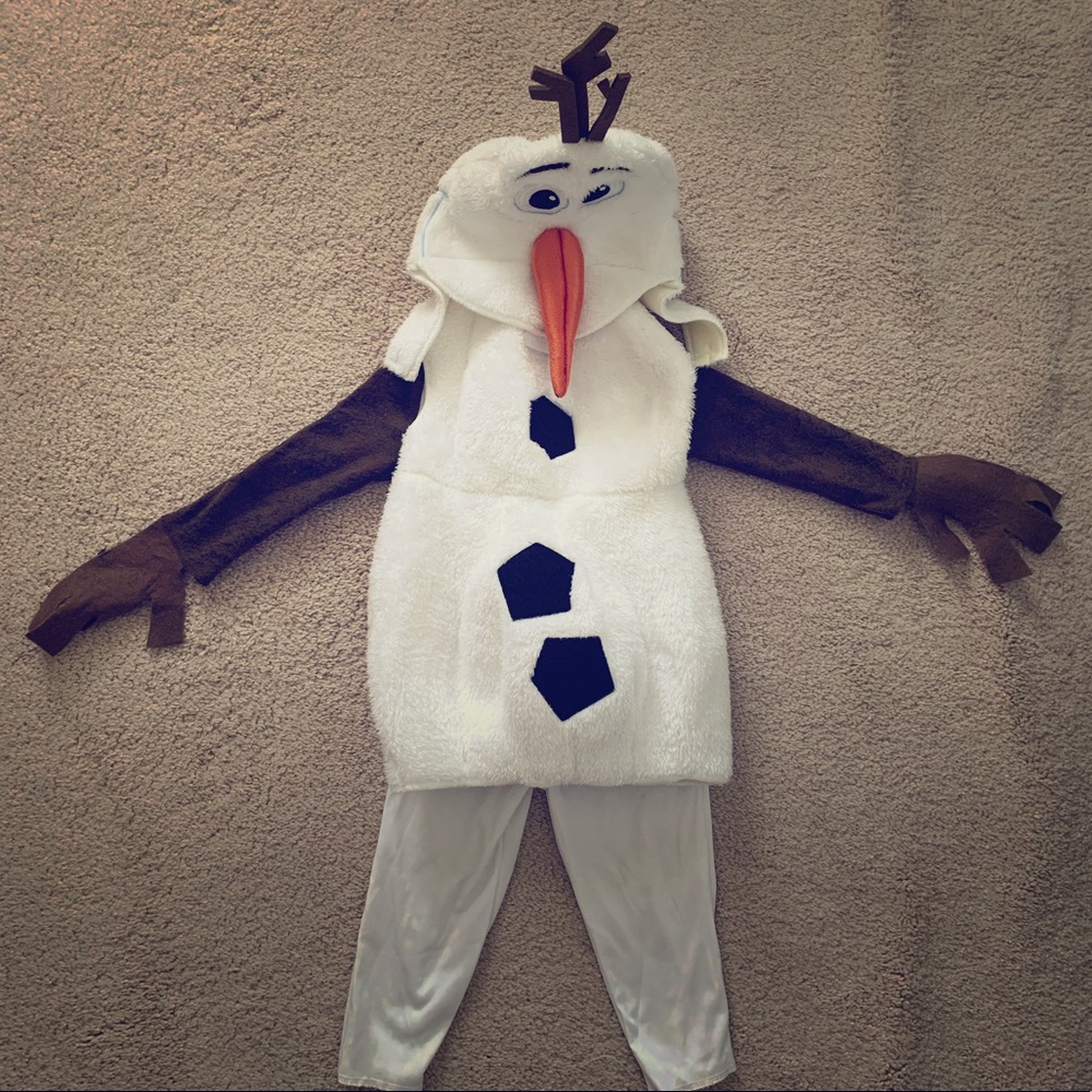 Disney Olaf Costume (12-18 M)
